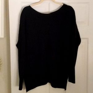 Mossimo black sweater